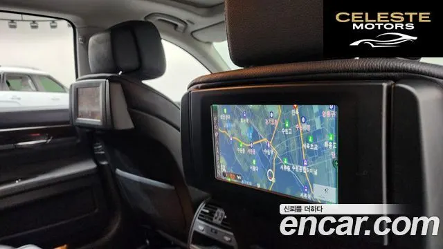 BMW Série 7 (F01) 740Li 2011 — photo 16 sur 26