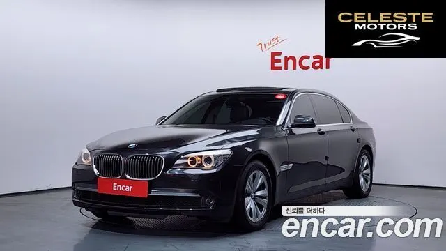 BMW Série 7 (F01) 740Li 2011 — photo 21 sur 26