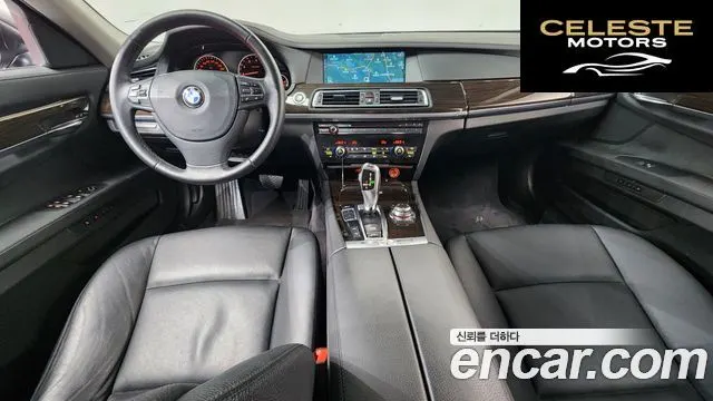 BMW Série 7 (F01) 740Li 2011 — photo 24 sur 26