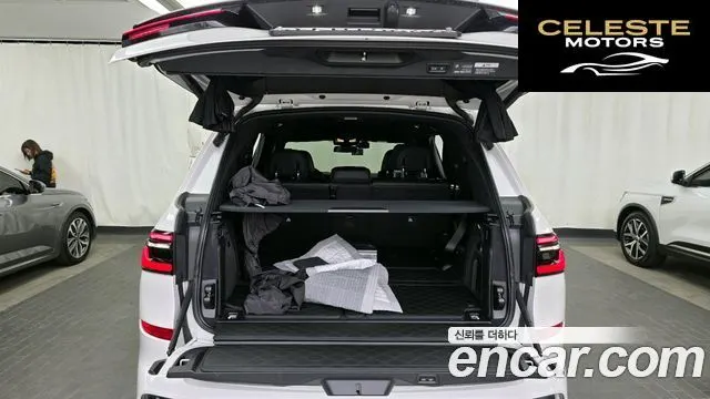 BMW X7 (G07) xDrive 40i M Sport 7 places 2024 — photo 20 sur 20