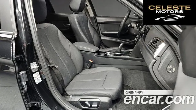 BMW Série 3 (F30) 320d EDEdition 2018 — photo 10 sur 20