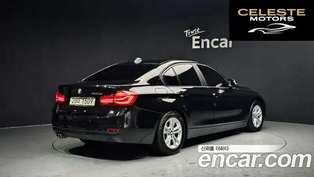 BMW Série 3 (F30) 320d EDEdition 2018 — photo 2 sur 20