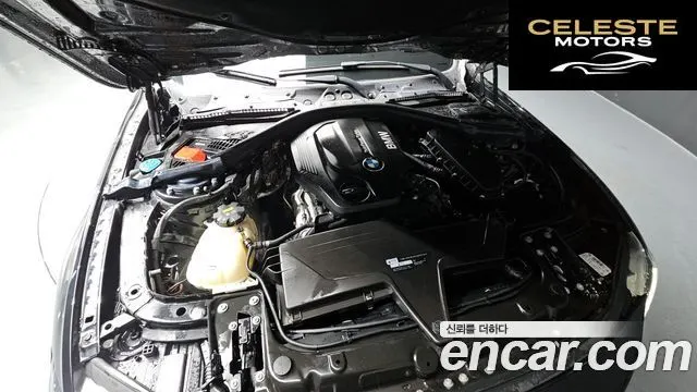 BMW Série 3 (F30) 320d EDEdition 2018 — photo 6 sur 20