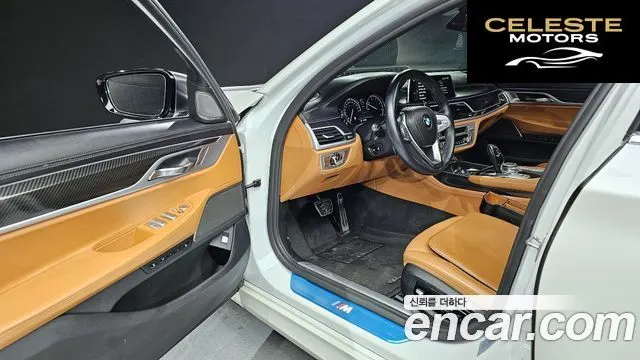 BMW Série 7 (G11) 740Ld xDrive M Sport 2018 — photo 10 sur 20