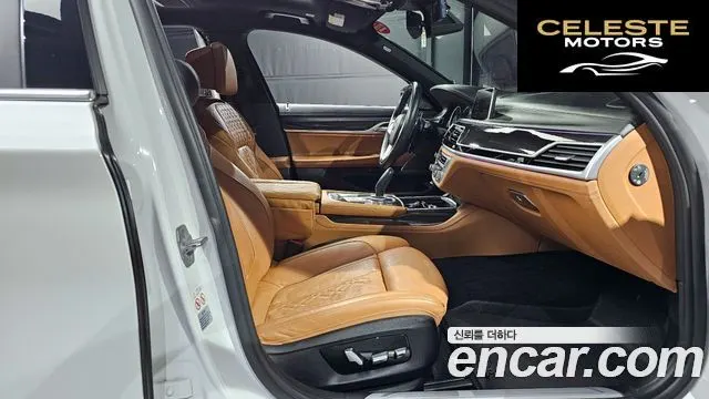 BMW Série 7 (G11) 740Ld xDrive M Sport 2018 — photo 11 sur 20
