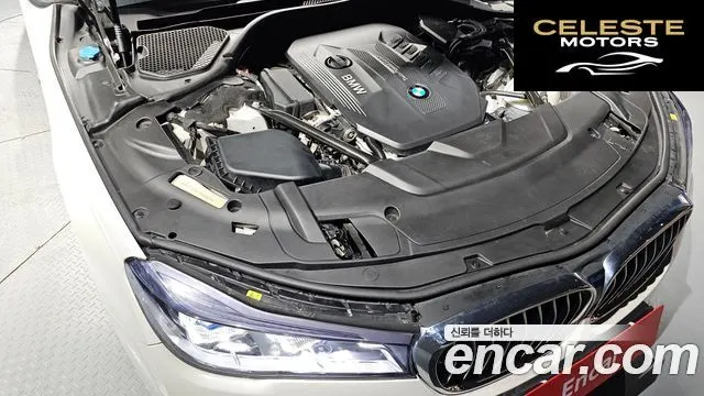 BMW Série 7 (G11) 740Ld xDrive M Sport 2018 — photo 6 sur 20
