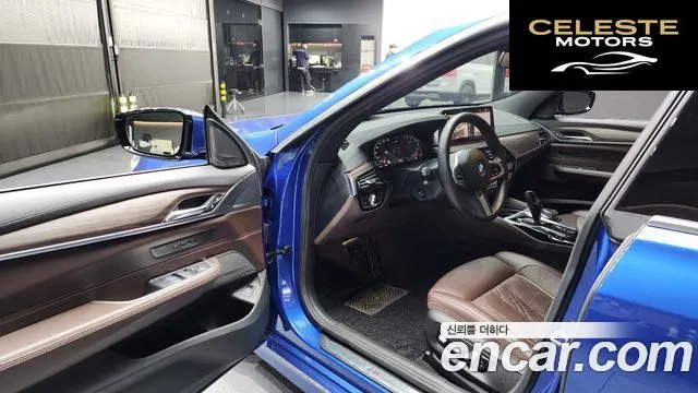 BMW Série 6 GT (G32) 630i xDrive M Sport 2021 — photo 10 sur 20