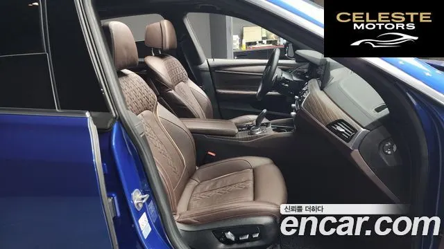 BMW Série 6 GT (G32) 630i xDrive M Sport 2021 — photo 11 sur 20