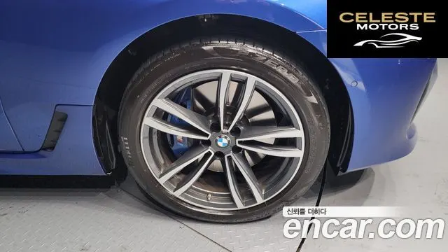 BMW Série 6 GT (G32) 630i xDrive M Sport 2021 — photo 5 sur 20