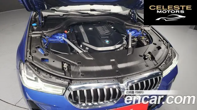 BMW Série 6 GT (G32) 630i xDrive M Sport 2021 — photo 6 sur 20