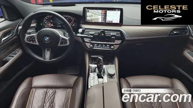 BMW Série 6 GT (G32) 630i xDrive M Sport 2021 — photo 7 sur 20