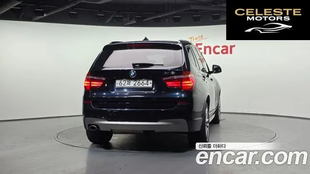 BMW X3 (F25) xDrive 20d M Aéro Dynamic 2017 — photo 4 sur 20