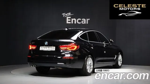BMW Série 3 GT (F34) GT 320d 2020 — photo 2 sur 20