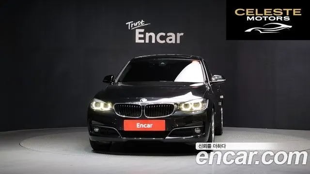 BMW Série 3 GT (F34) GT 320d 2020 — photo 3 sur 20