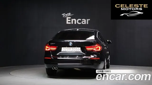 BMW Série 3 GT (F34) GT 320d 2020 — photo 4 sur 20