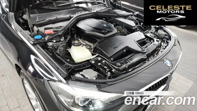 BMW Série 3 GT (F34) GT 320d 2020 — photo 6 sur 20
