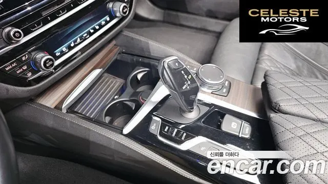BMW Série 5 (G30) 520d M Sport Plus 2017 — photo 9 sur 20