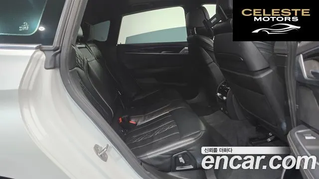 BMW Série 6 GT (G32) 620d M Sport 2020 — photo 12 sur 20