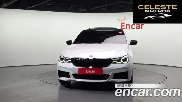 BMW Série 6 GT (G32) 620d M Sport 2020 — photo 3 sur 20