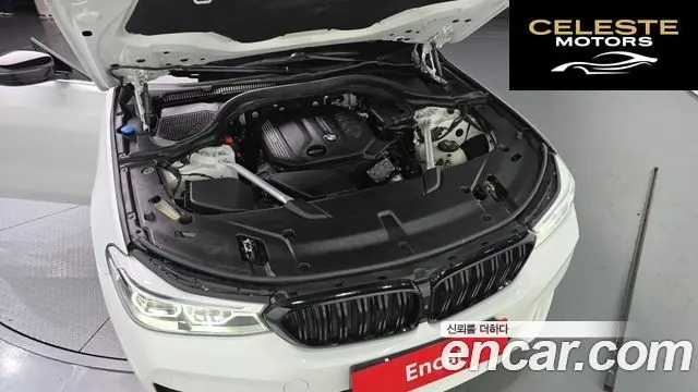 BMW Série 6 GT (G32) 620d M Sport 2020 — photo 6 sur 20