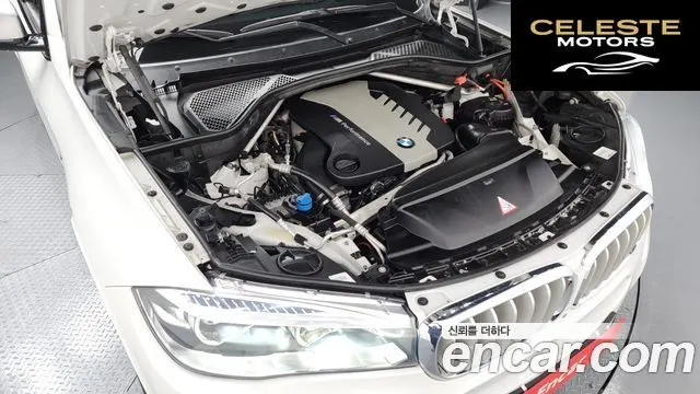BMW X5 (F15) xDrive M50d 2017 — photo 6 sur 20