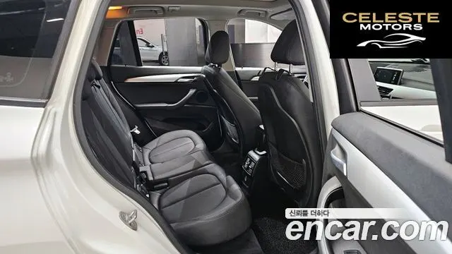 BMW X1 (F48) xDrive 18d 2016 — photo 12 sur 20