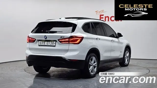 BMW X1 (F48) xDrive 18d 2016 — photo 2 sur 20