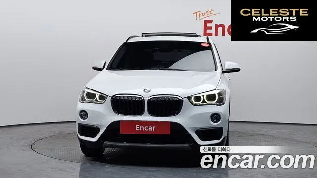 BMW X1 (F48) xDrive 18d 2016 — photo 3 sur 20