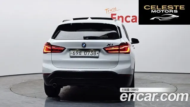 BMW X1 (F48) xDrive 18d 2016 — photo 4 sur 20