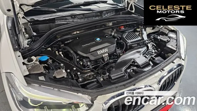 BMW X1 (F48) xDrive 18d 2016 — photo 6 sur 20