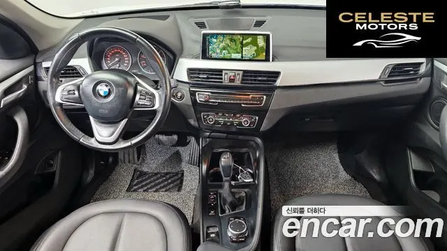 BMW X1 (F48) xDrive 18d 2016 — photo 7 sur 20