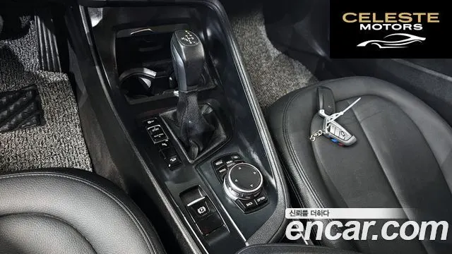 BMW X1 (F48) xDrive 18d 2016 — photo 9 sur 20