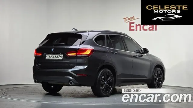 BMW X1 (F48) xDrive 20i 2020 — photo 2 sur 20