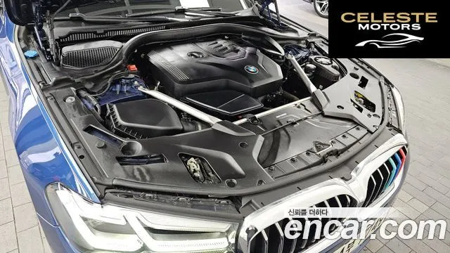 BMW Série 5 (G30) 530i Luxury 2021 — photo 6 sur 20