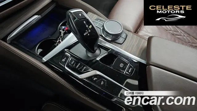 BMW Série 5 (G30) 530i Luxury 2021 — photo 9 sur 20
