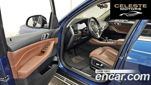 BMW X5 (G05) xDrive 30d xLine 2019 — photo 10 sur 20