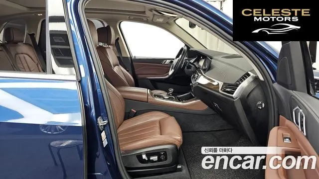 BMW X5 (G05) xDrive 30d xLine 2019 — photo 11 sur 20