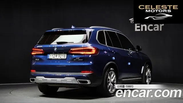 BMW X5 (G05) xDrive 30d xLine 2019 — photo 2 sur 20