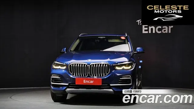 BMW X5 (G05) xDrive 30d xLine 2019 — photo 3 sur 20