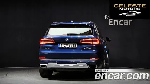 BMW X5 (G05) xDrive 30d xLine 2019 — photo 4 sur 20
