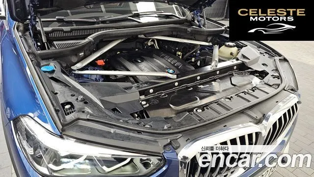 BMW X5 (G05) xDrive 30d xLine 2019 — photo 6 sur 20
