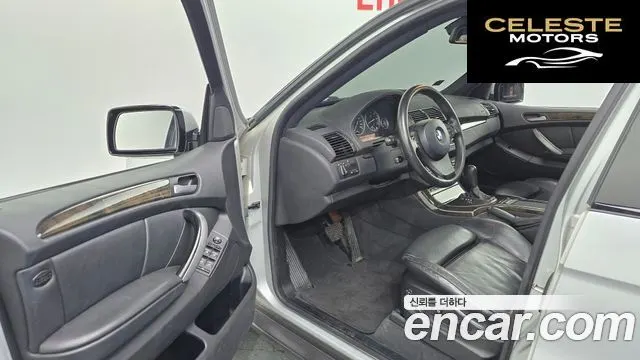 BMW X5 (E53) 3.0i 2006 — photo 10 sur 26