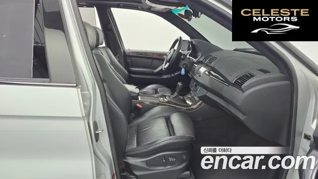 BMW X5 (E53) 3.0i 2006 — photo 11 sur 26