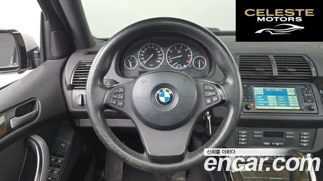 BMW X5 (E53) 3.0i 2006 — photo 13 sur 26