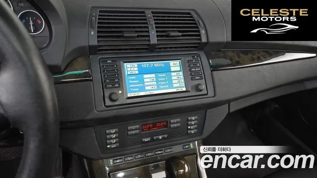 BMW X5 (E53) 3.0i 2006 — photo 15 sur 26