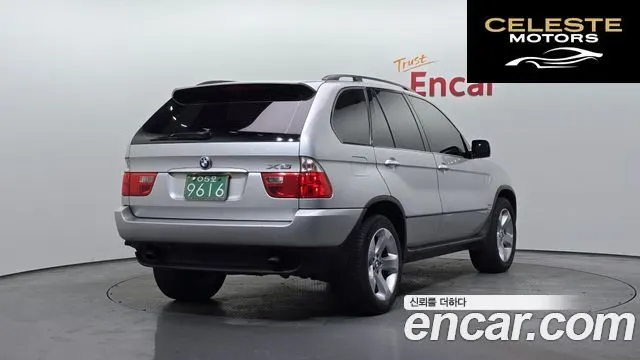 BMW X5 (E53) 3.0i 2006 — photo 2 sur 26