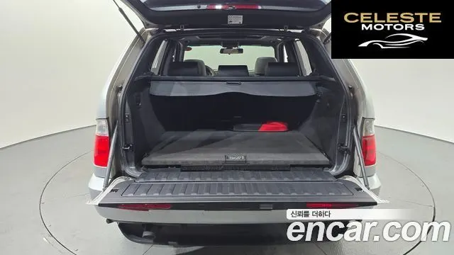 BMW X5 (E53) 3.0i 2006 — photo 20 sur 26