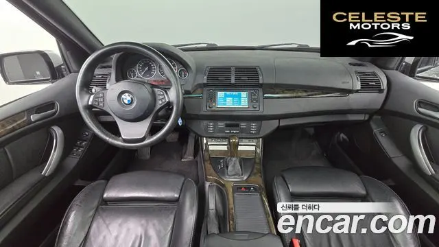 BMW X5 (E53) 3.0i 2006 — photo 24 sur 26