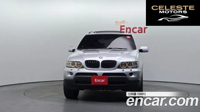 BMW X5 (E53) 3.0i 2006 — photo 3 sur 26