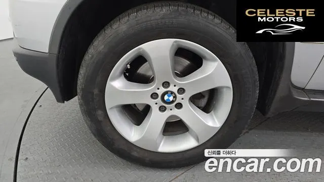 BMW X5 (E53) 3.0i 2006 — photo 5 sur 26